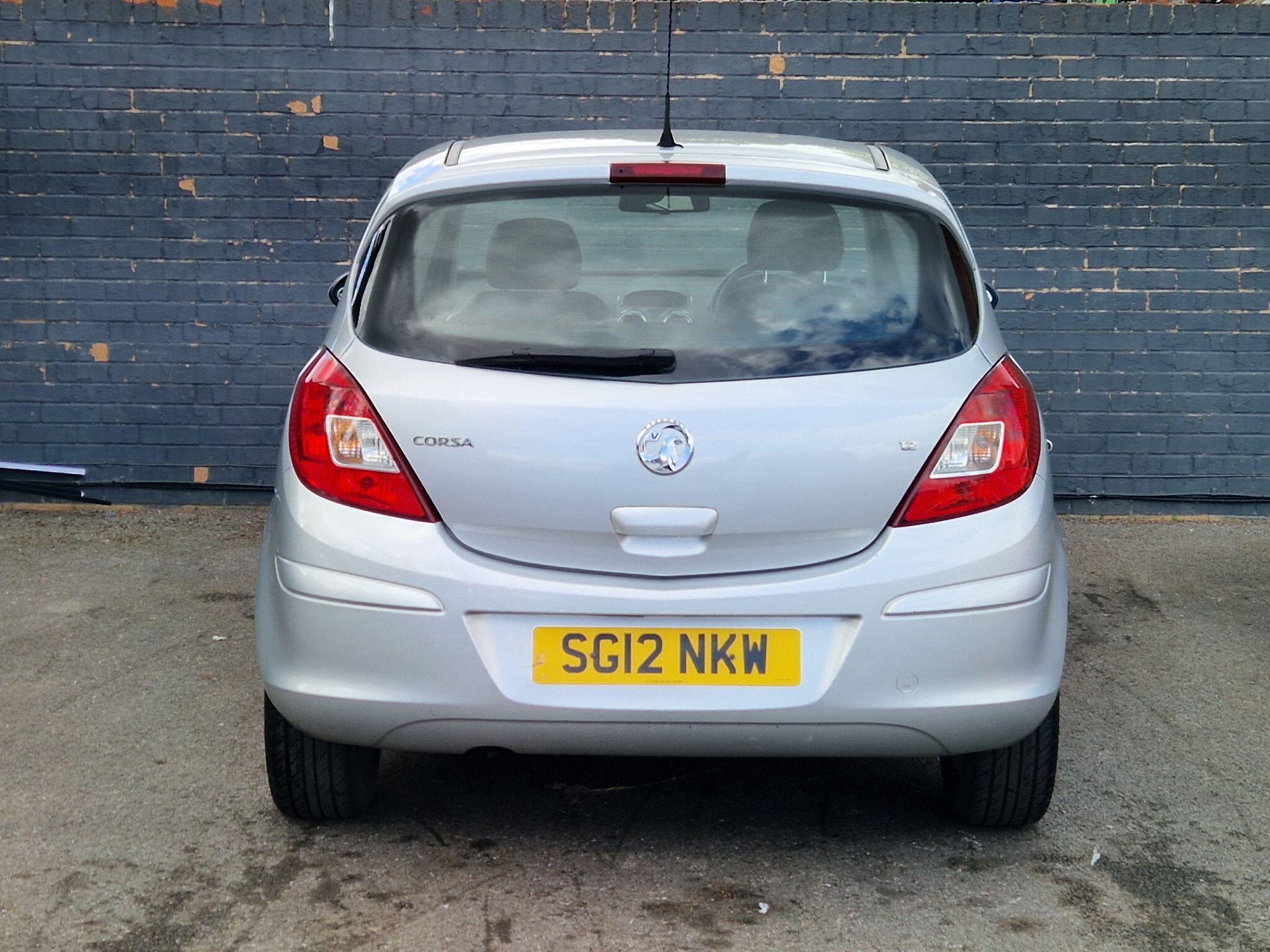 Vauxhall Corsa - Image 9