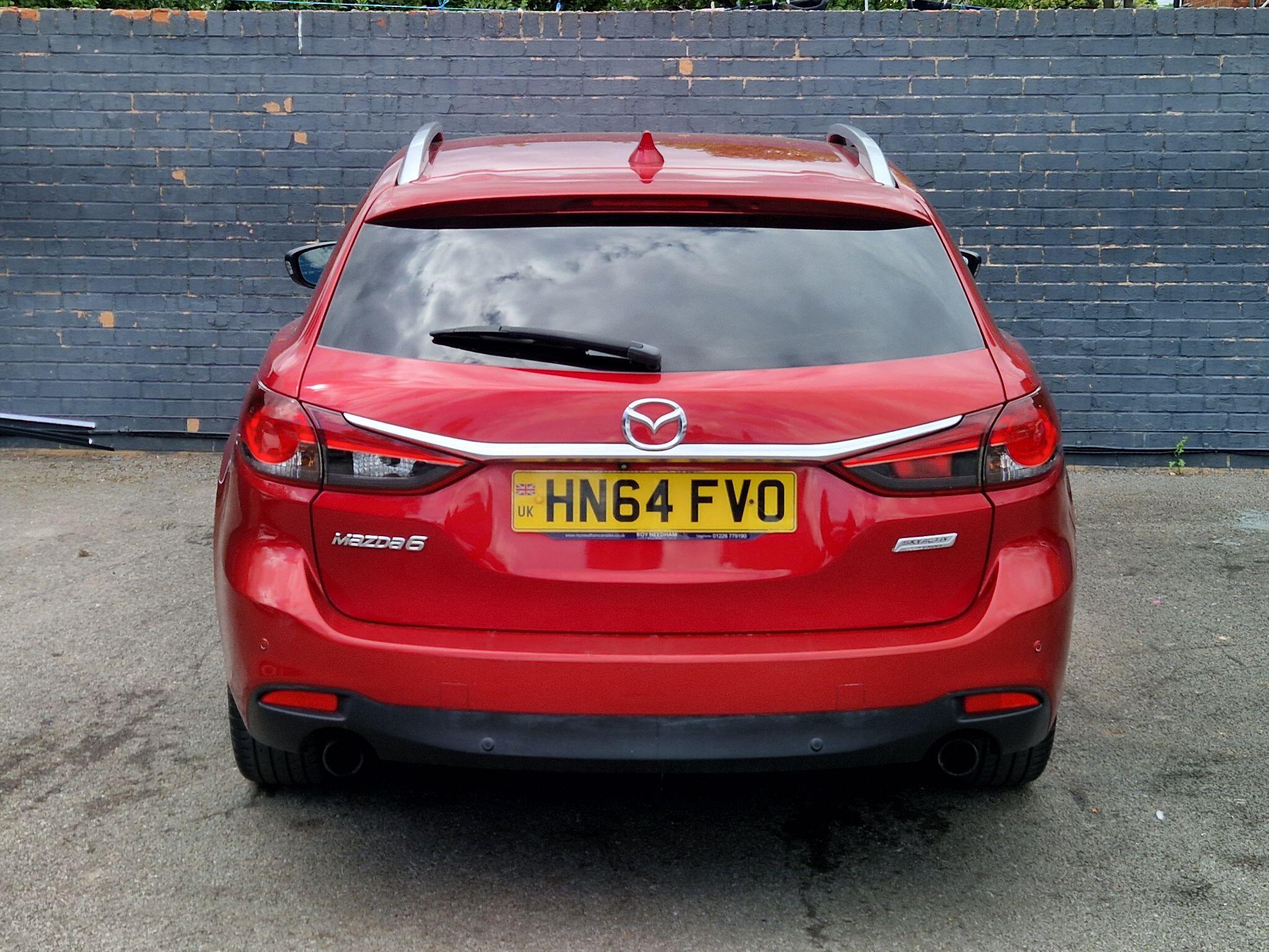 Mazda MAZDA6 - Image 9