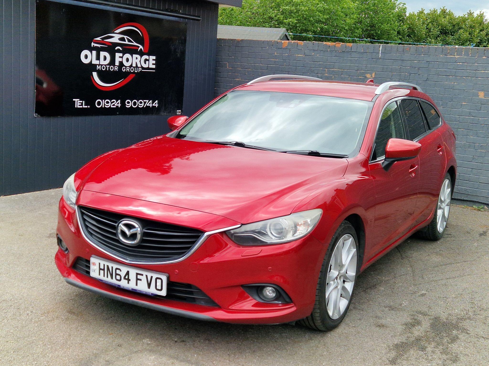 Mazda MAZDA6