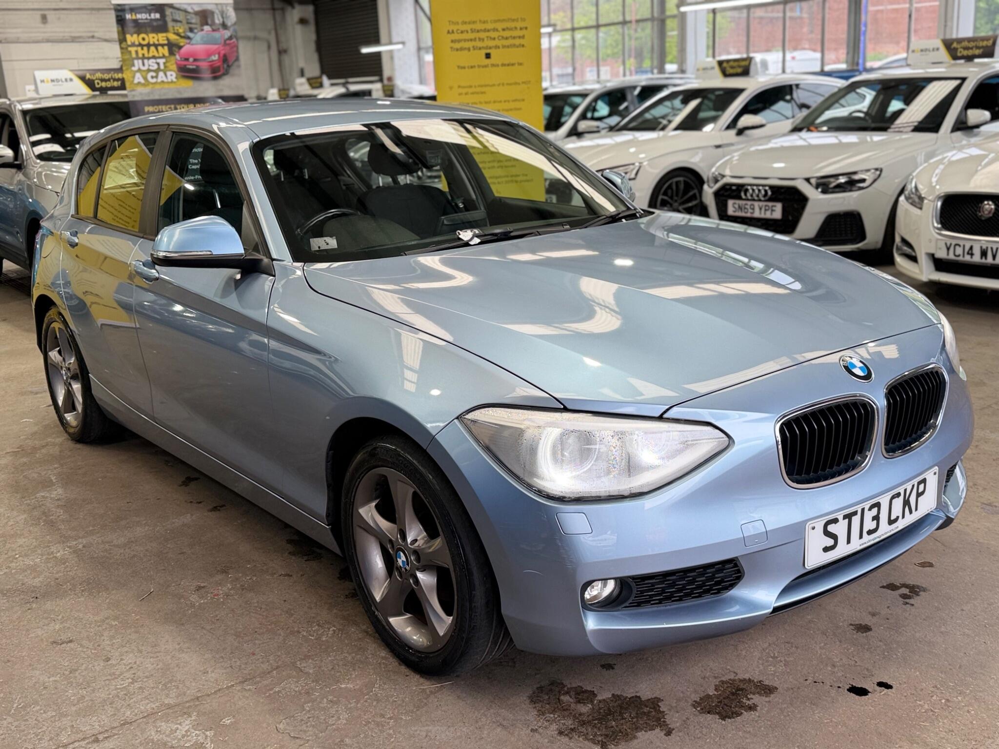 BMW 1 Series