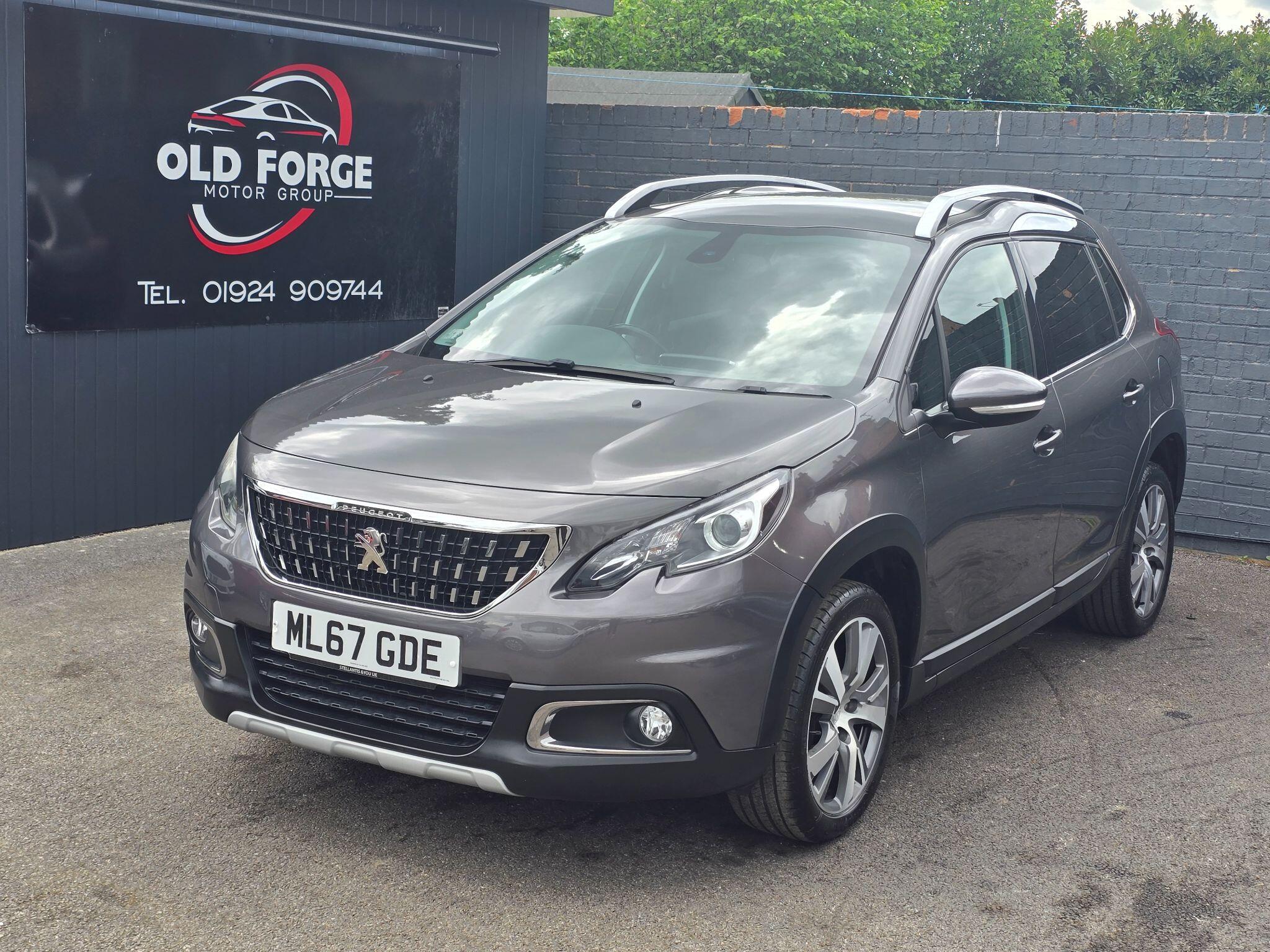 Peugeot 2008