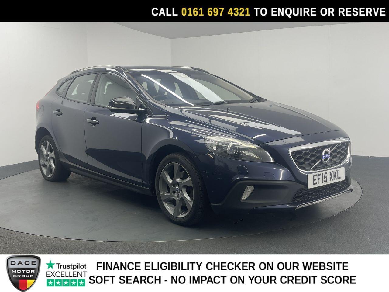 Volvo V40 CROSS COUNTRY