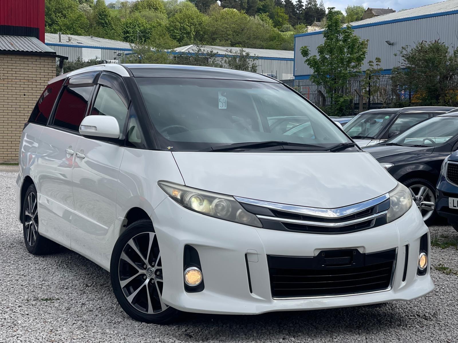 Toyota Estima Aeras G