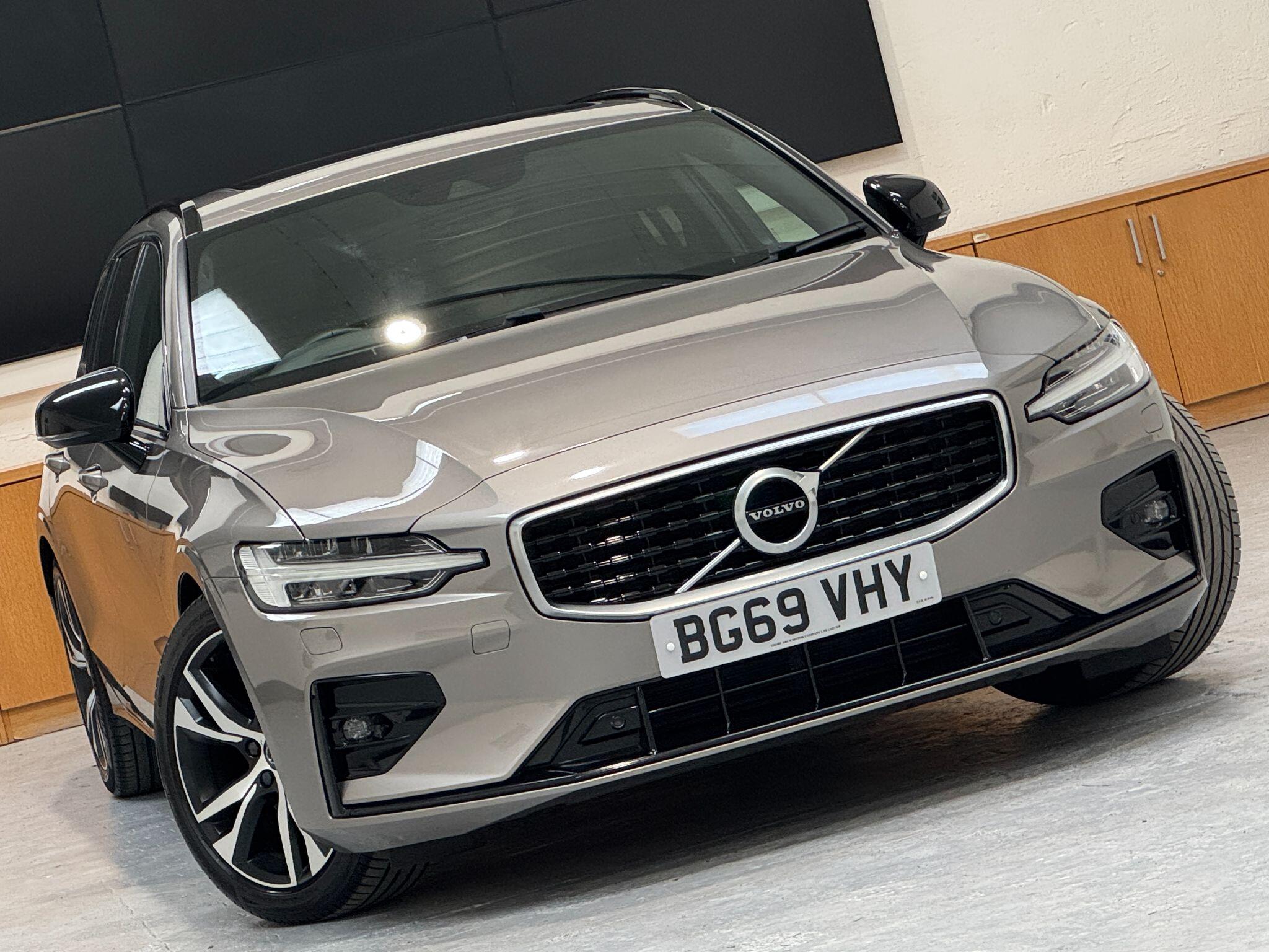Volvo V60