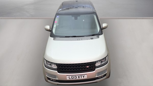 Land Rover Range Rover - Image 2