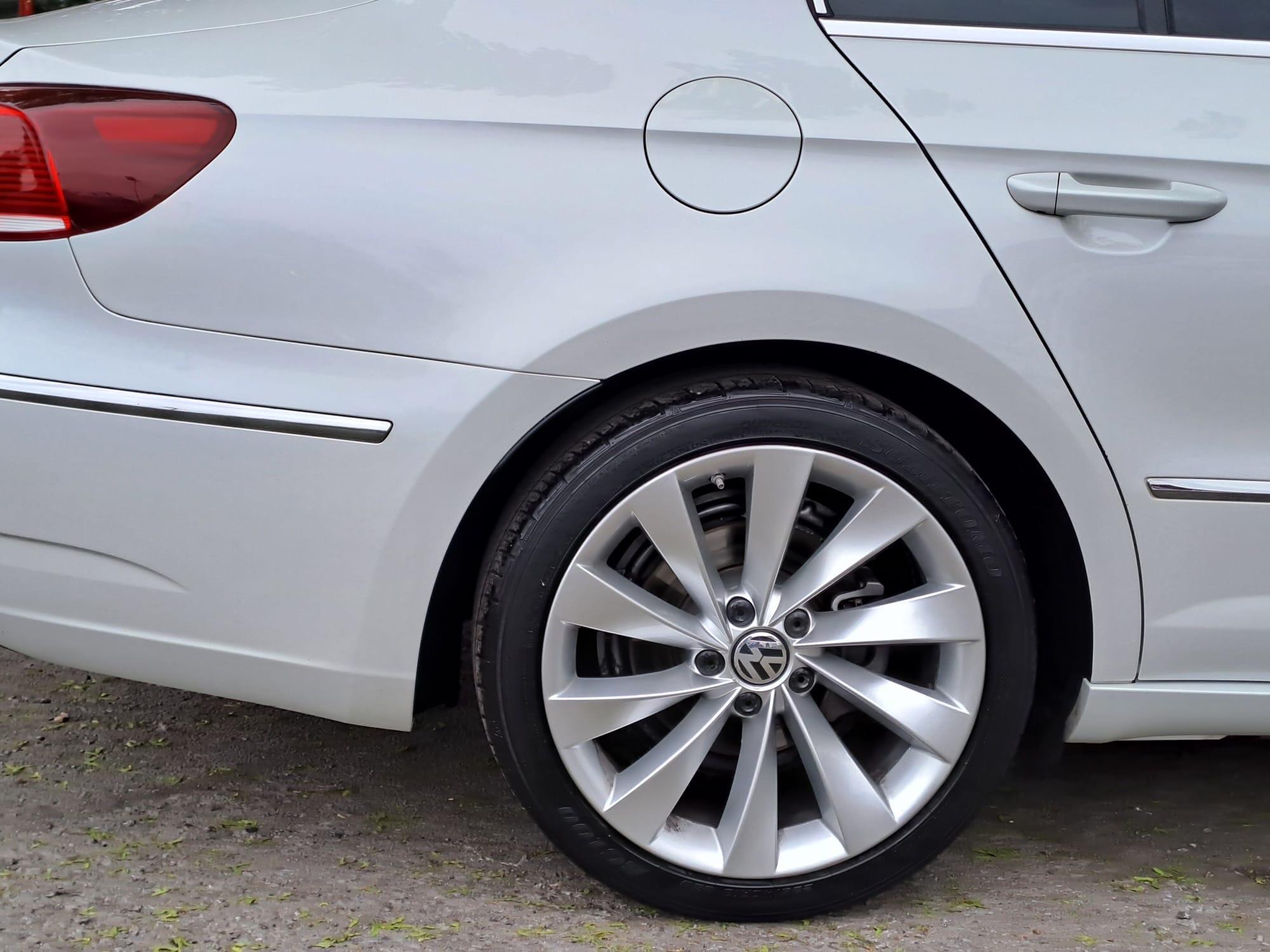 Volkswagen CC - Image 34