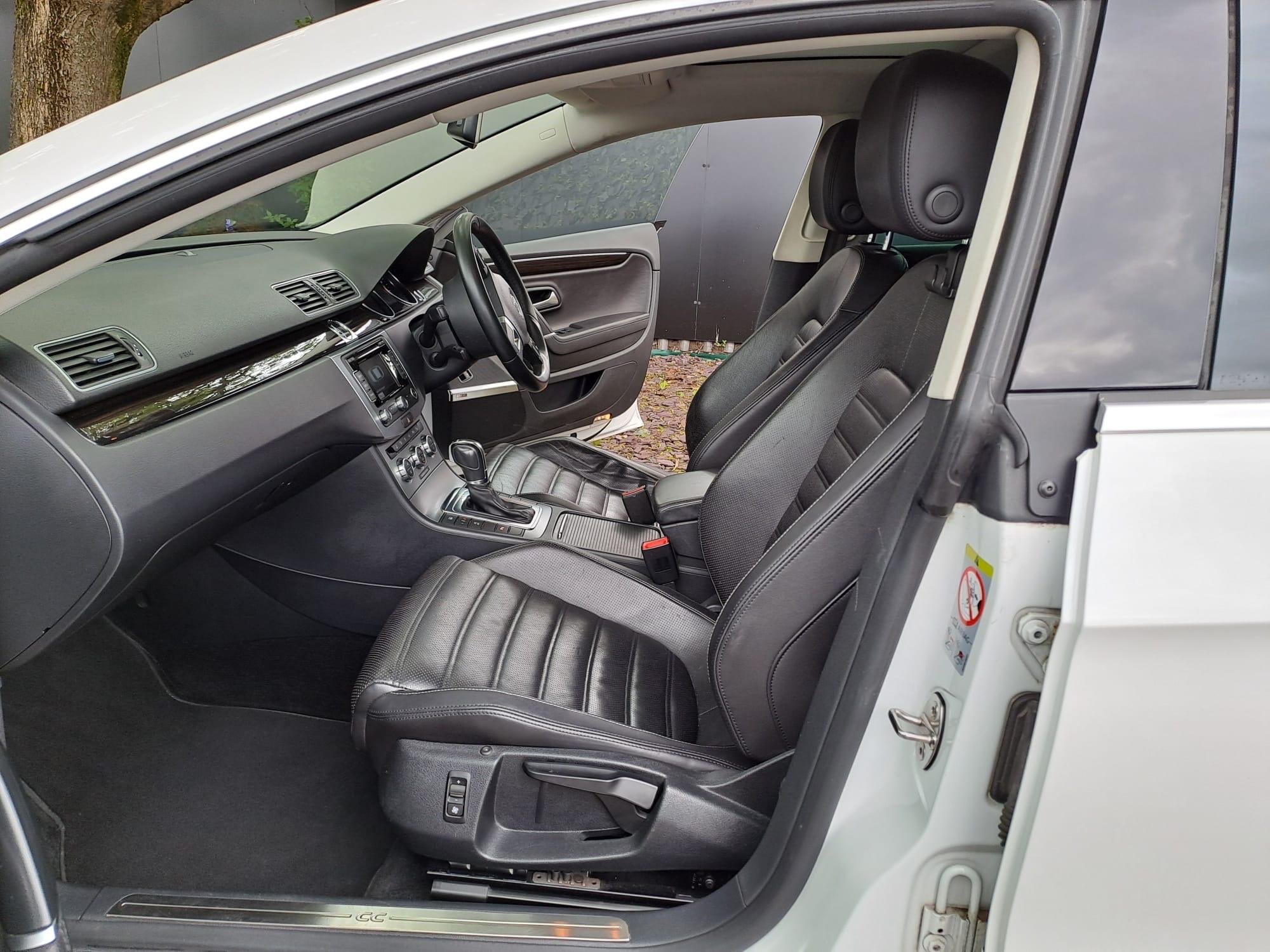Volkswagen CC