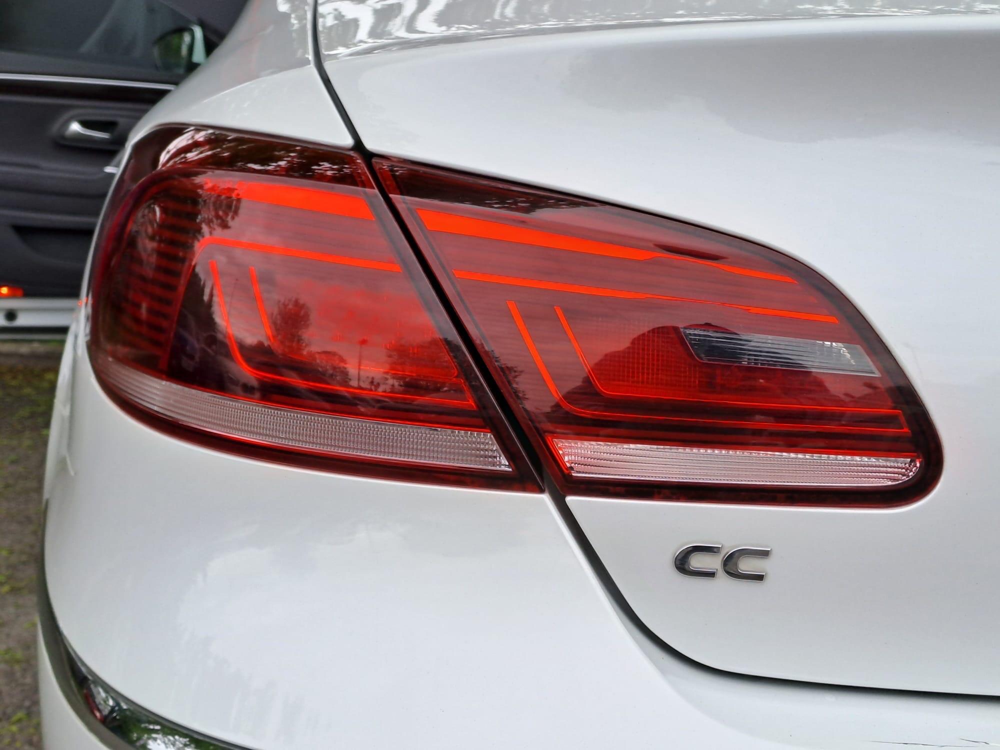 Volkswagen CC - Image 46