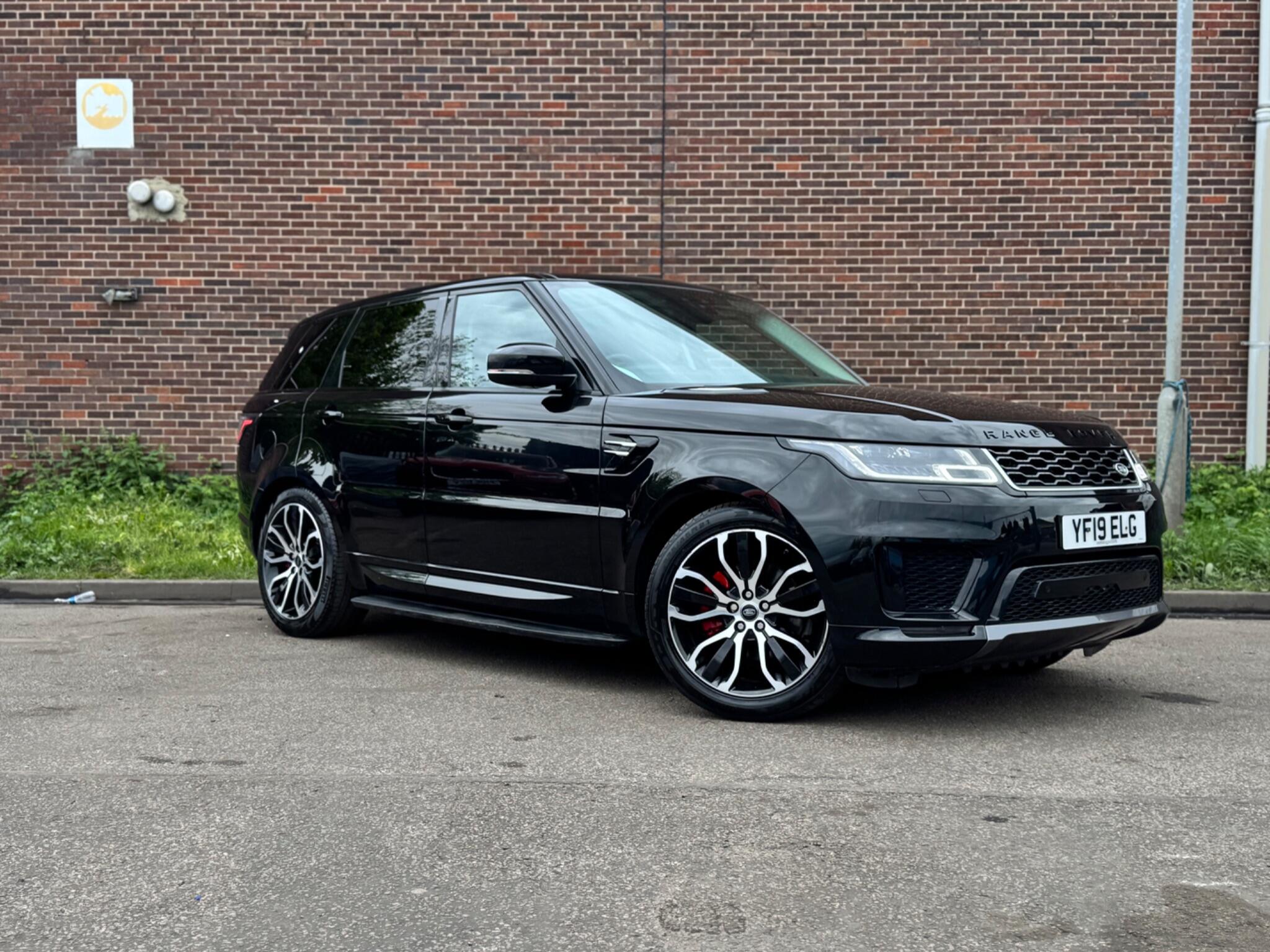 Land Rover RANGE ROVER SPORT
