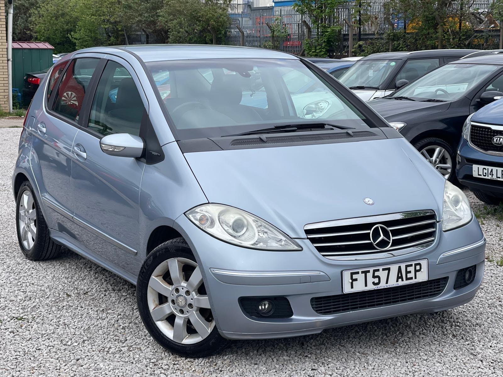 Mercedes A Class