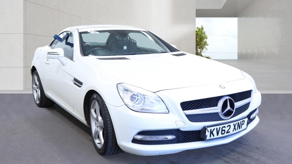 Mercedes SLK