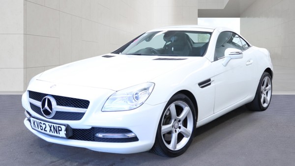 Mercedes SLK - Image 2