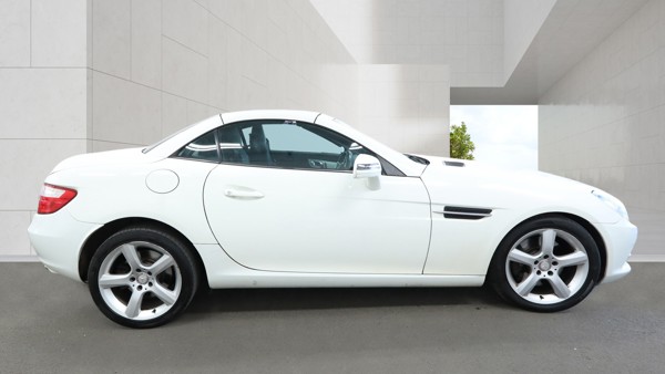 Mercedes SLK - Image 4