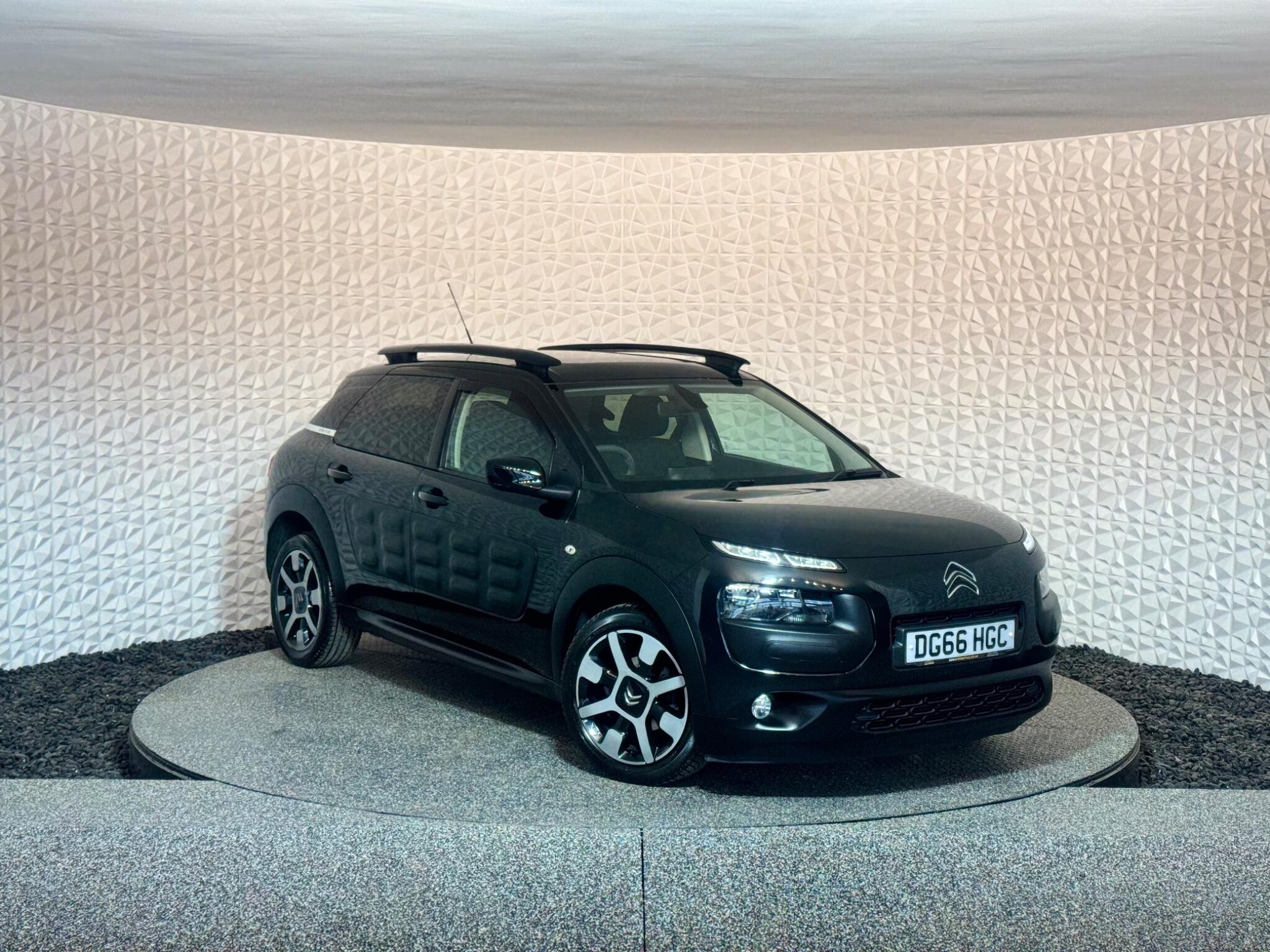 Citroen C4 Cactus