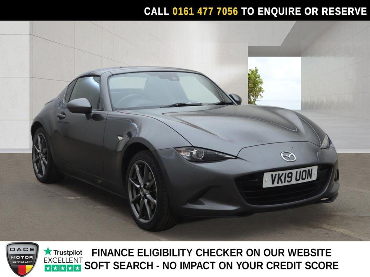 Mazda MX-5 RF