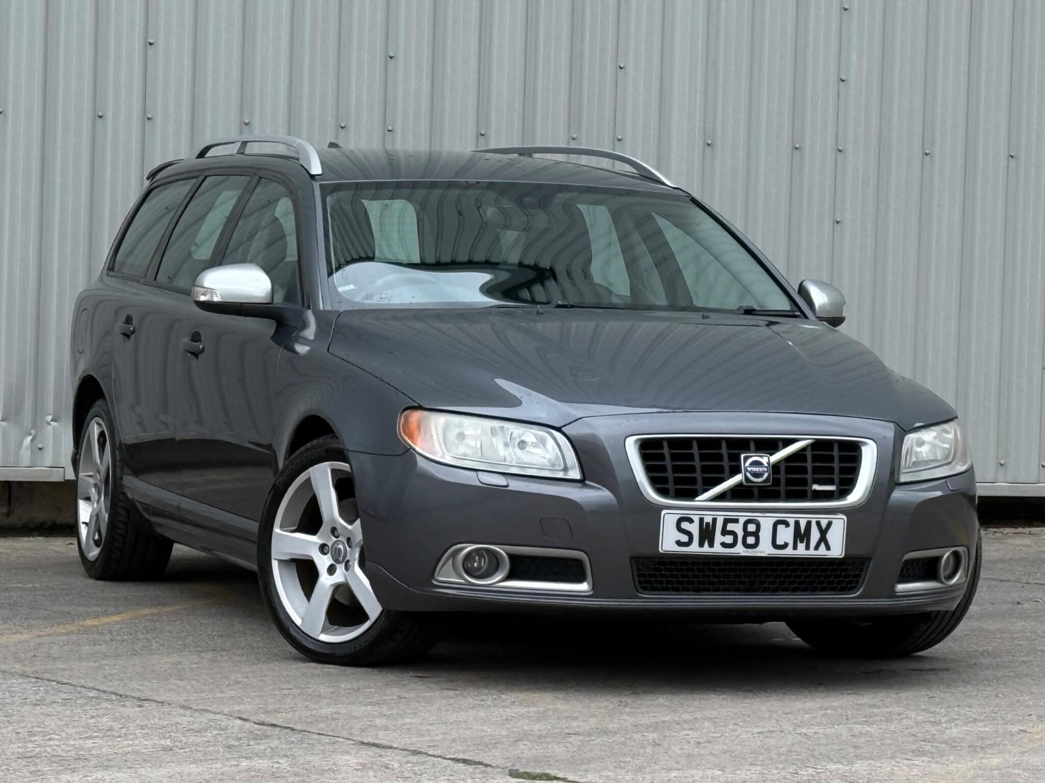 Volvo V70