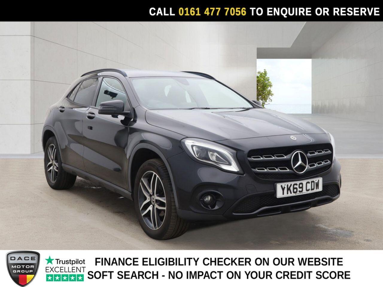 Mercedes GLA