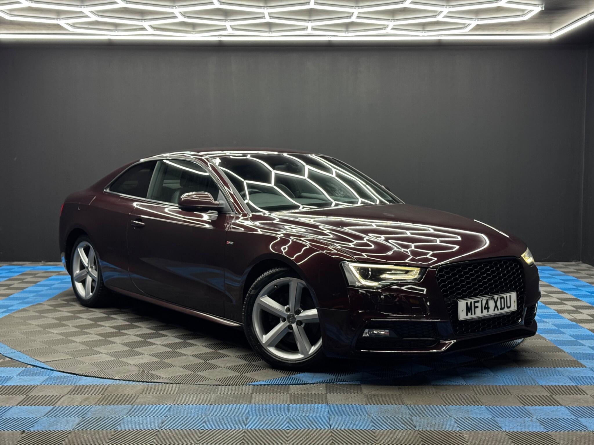 Audi A5