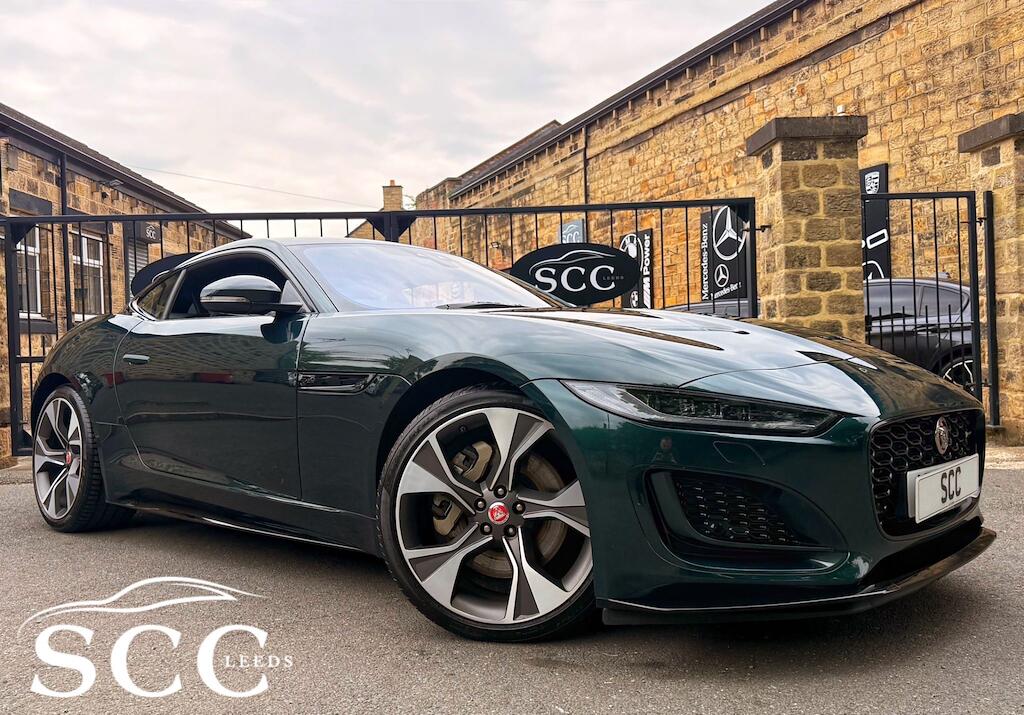 Jaguar F-Type