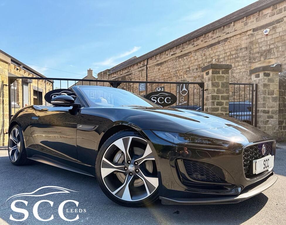 Jaguar F-Type