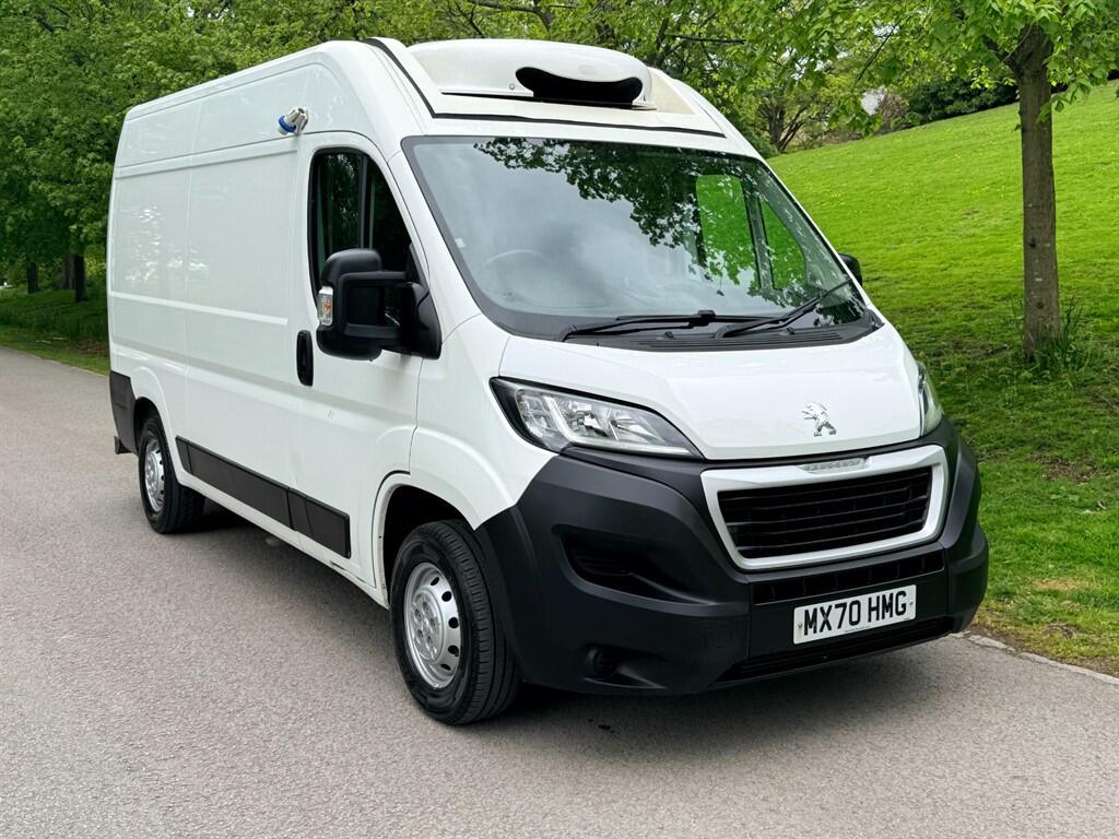 Peugeot Boxer