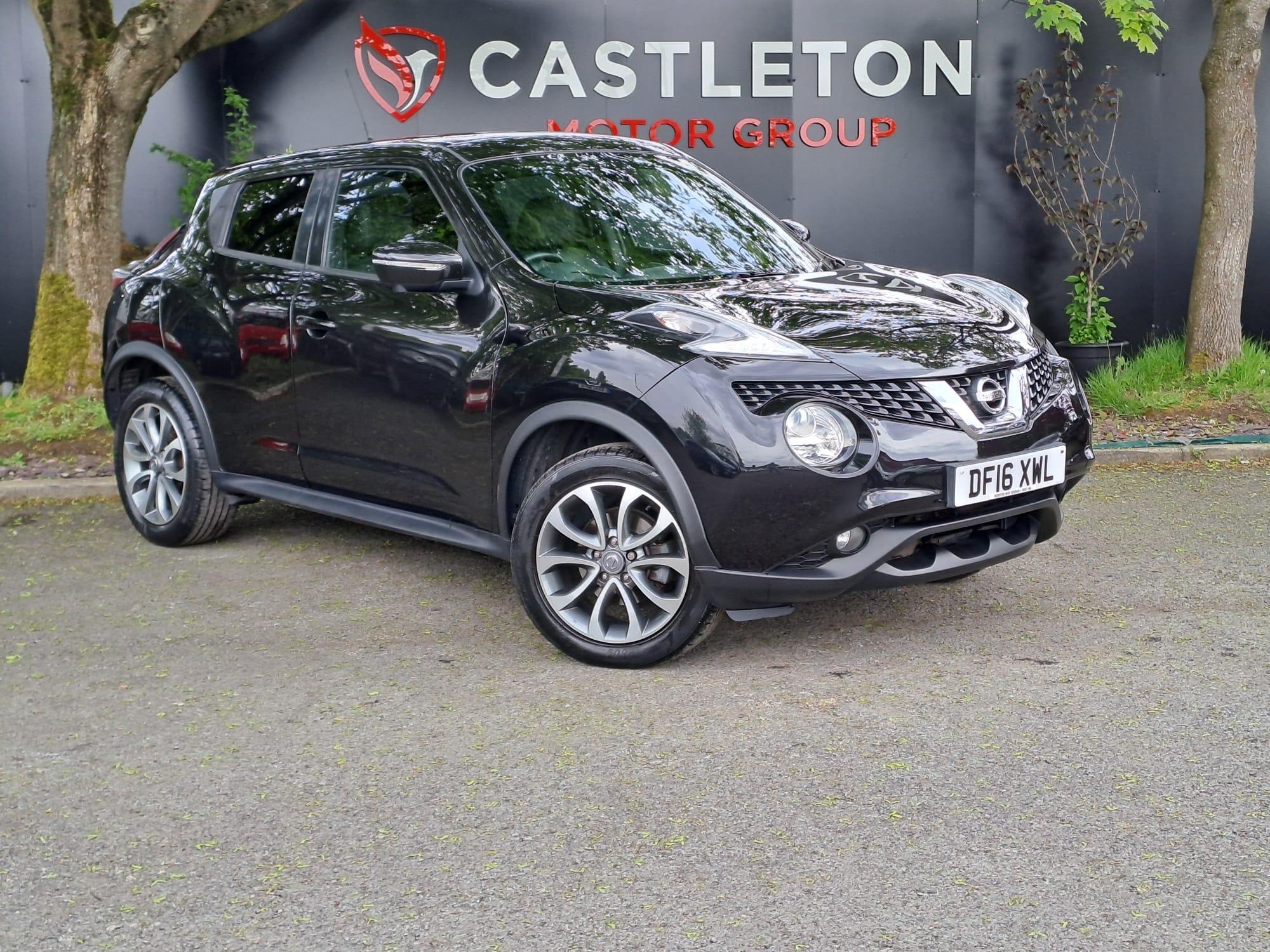 Nissan Juke - Image 5