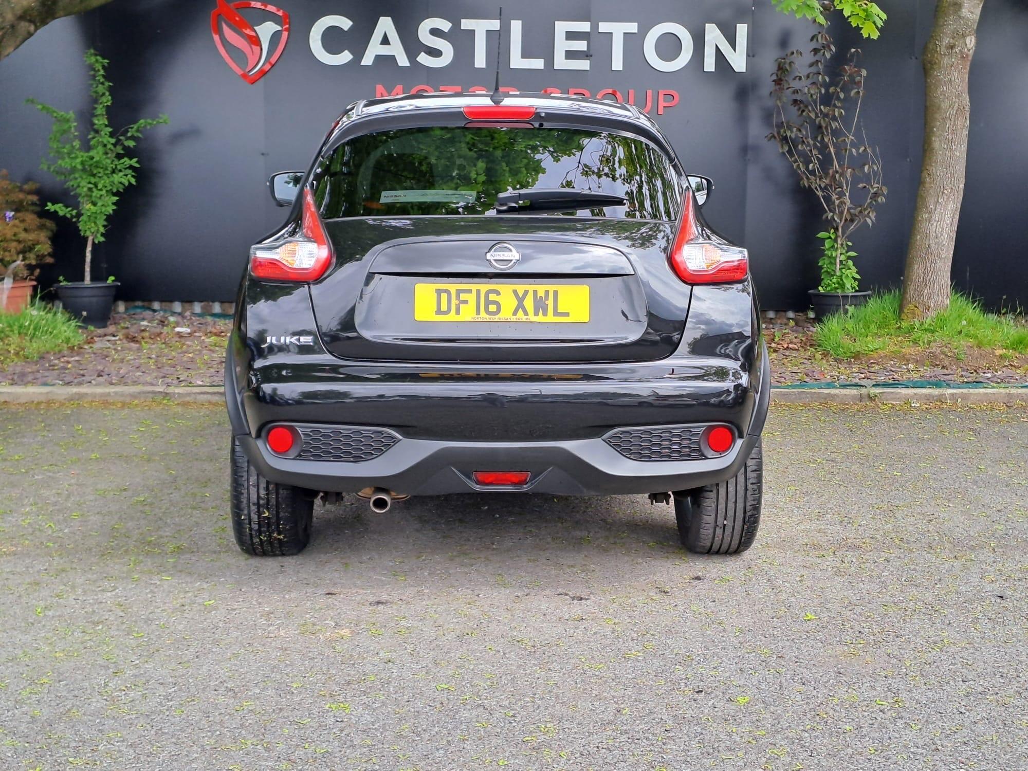 Nissan Juke - Image 10