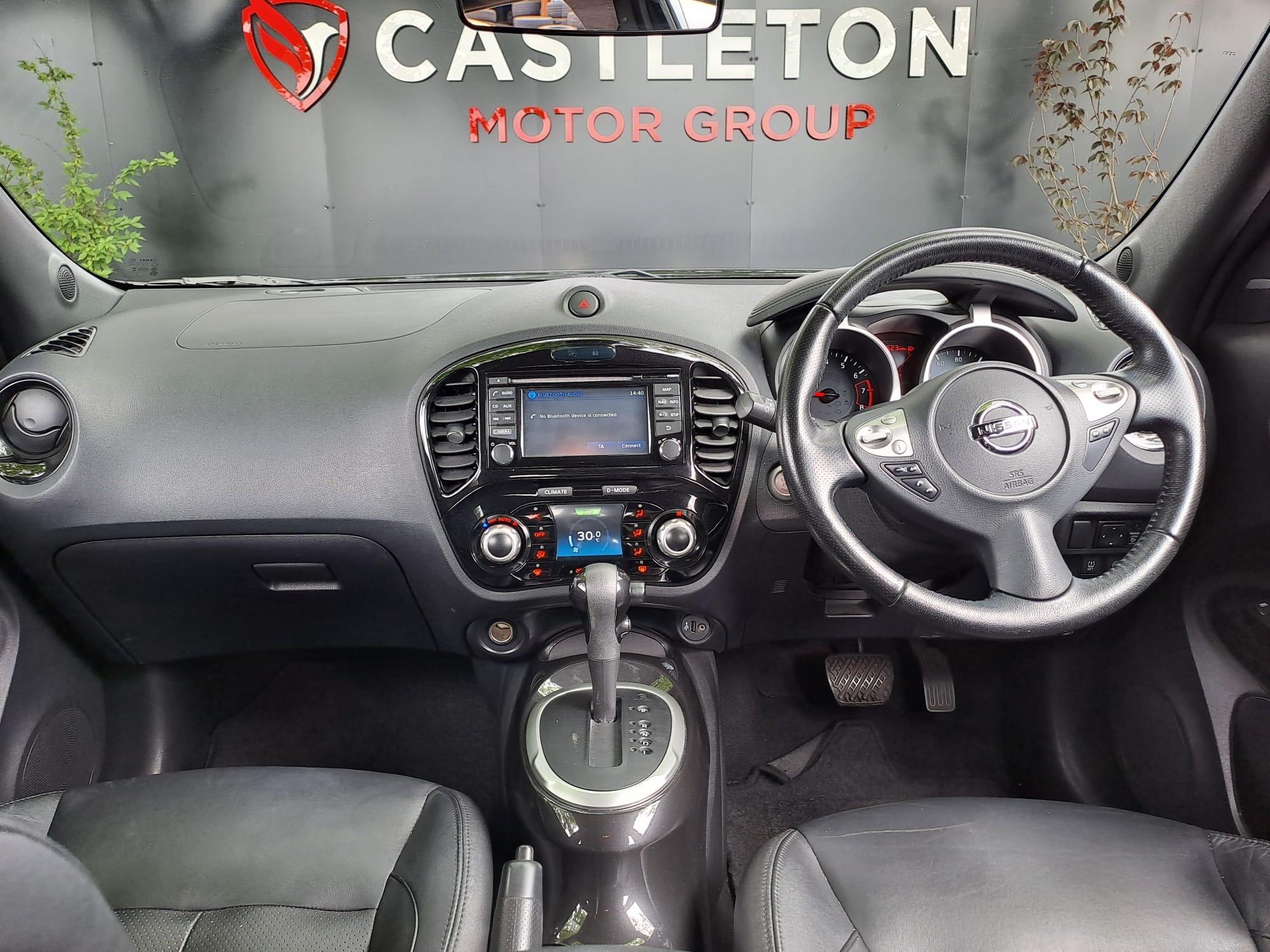 Nissan Juke - Image 19