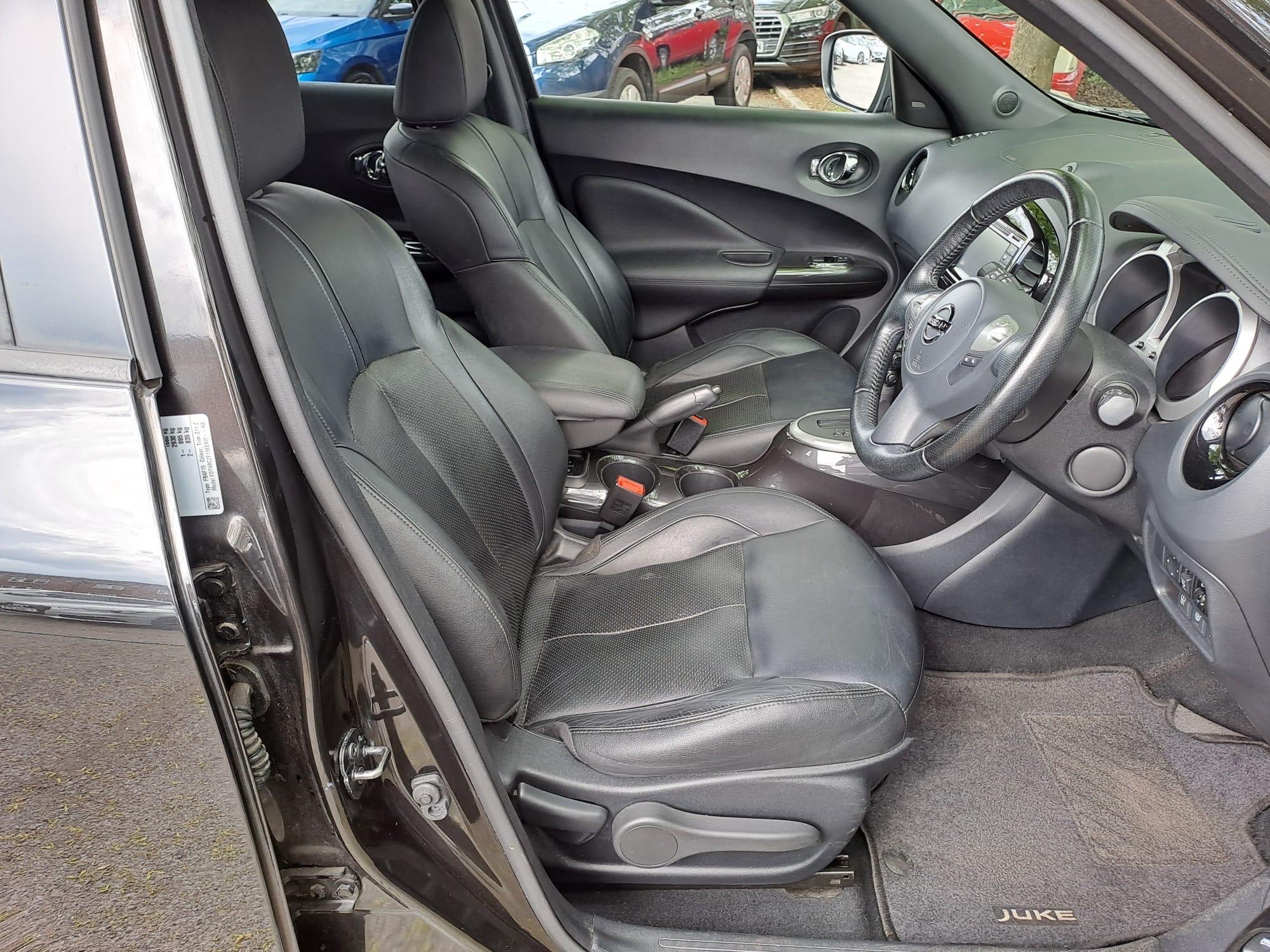 Nissan Juke - Image 21