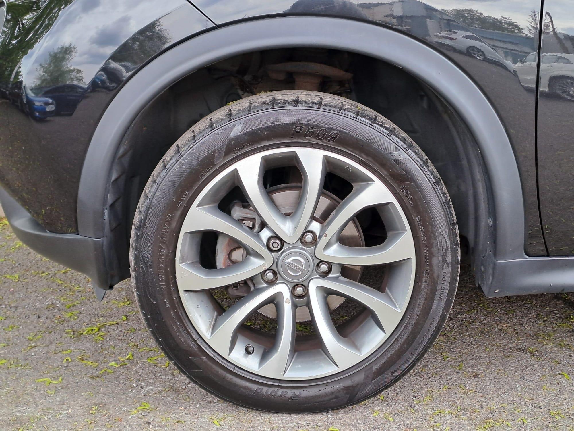 Nissan Juke - Image 29
