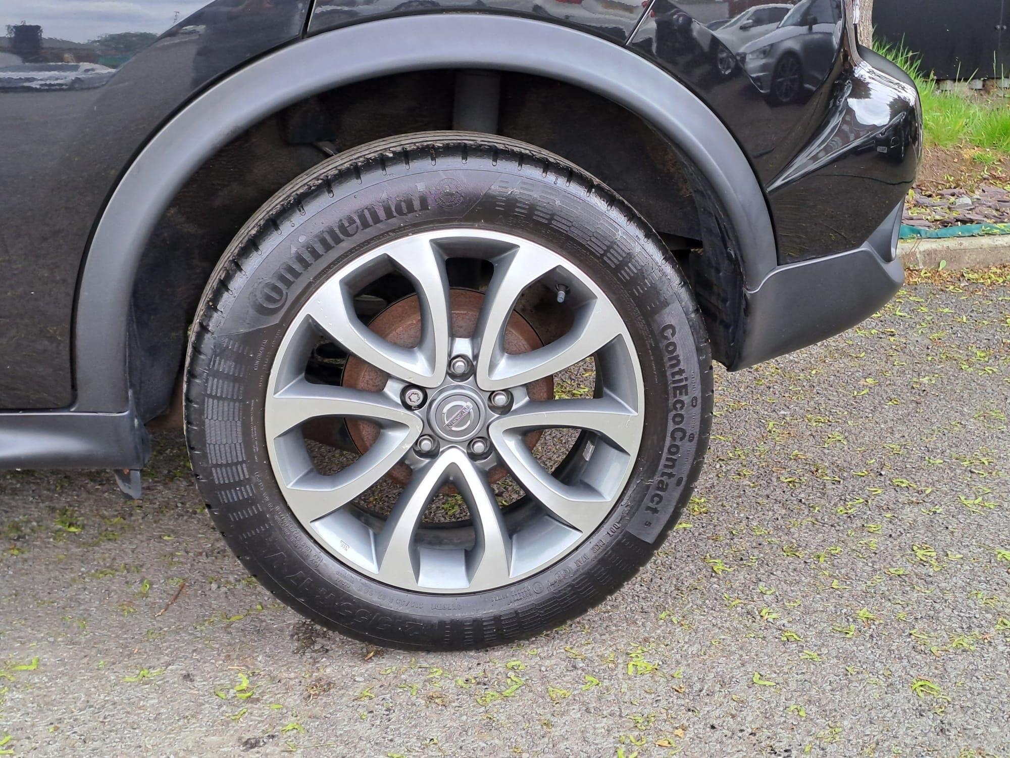 Nissan Juke - Image 30