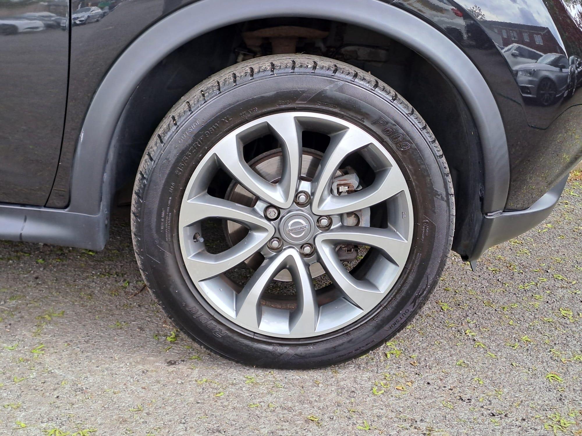 Nissan Juke - Image 32