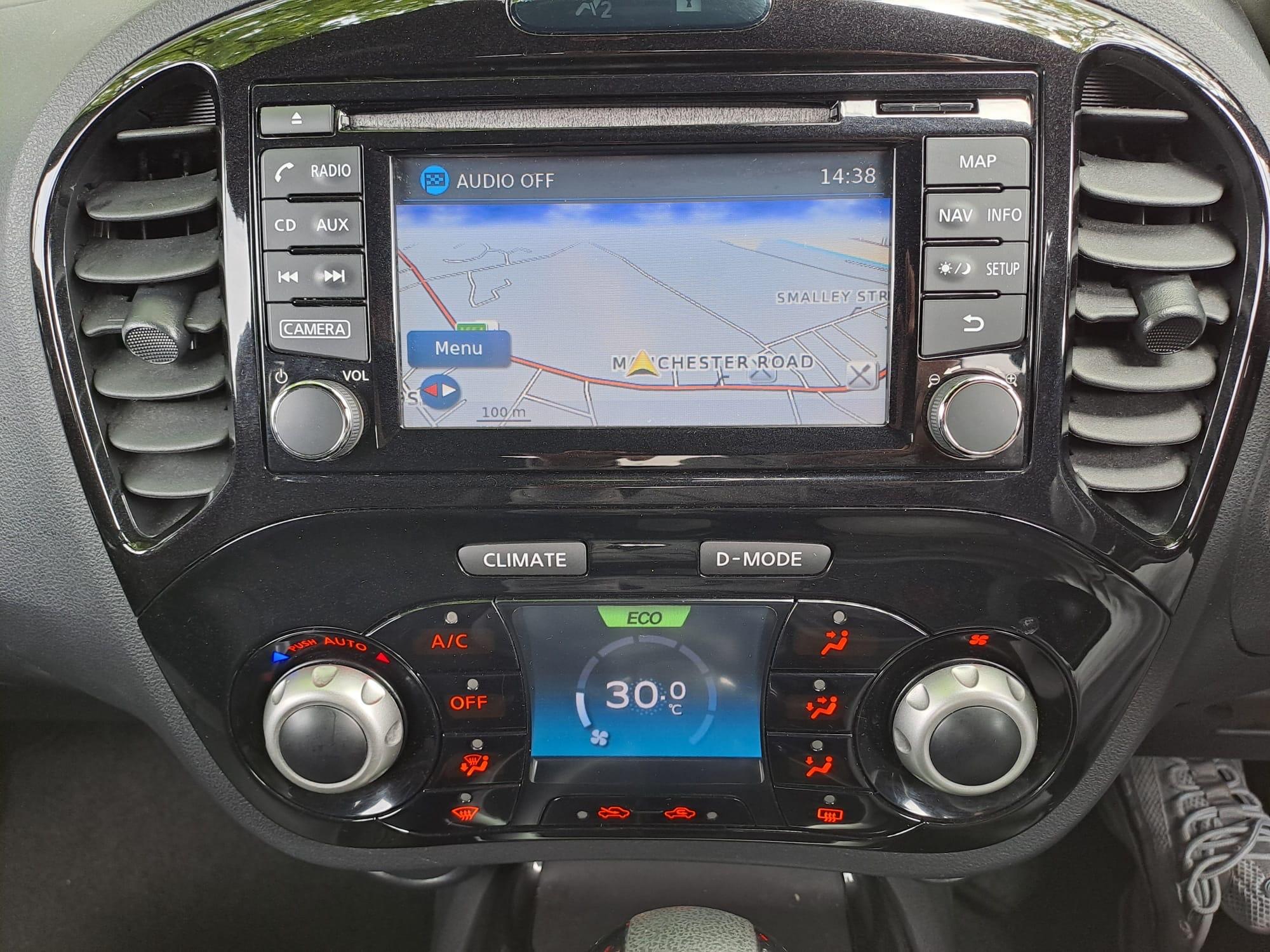 Nissan Juke - Image 36