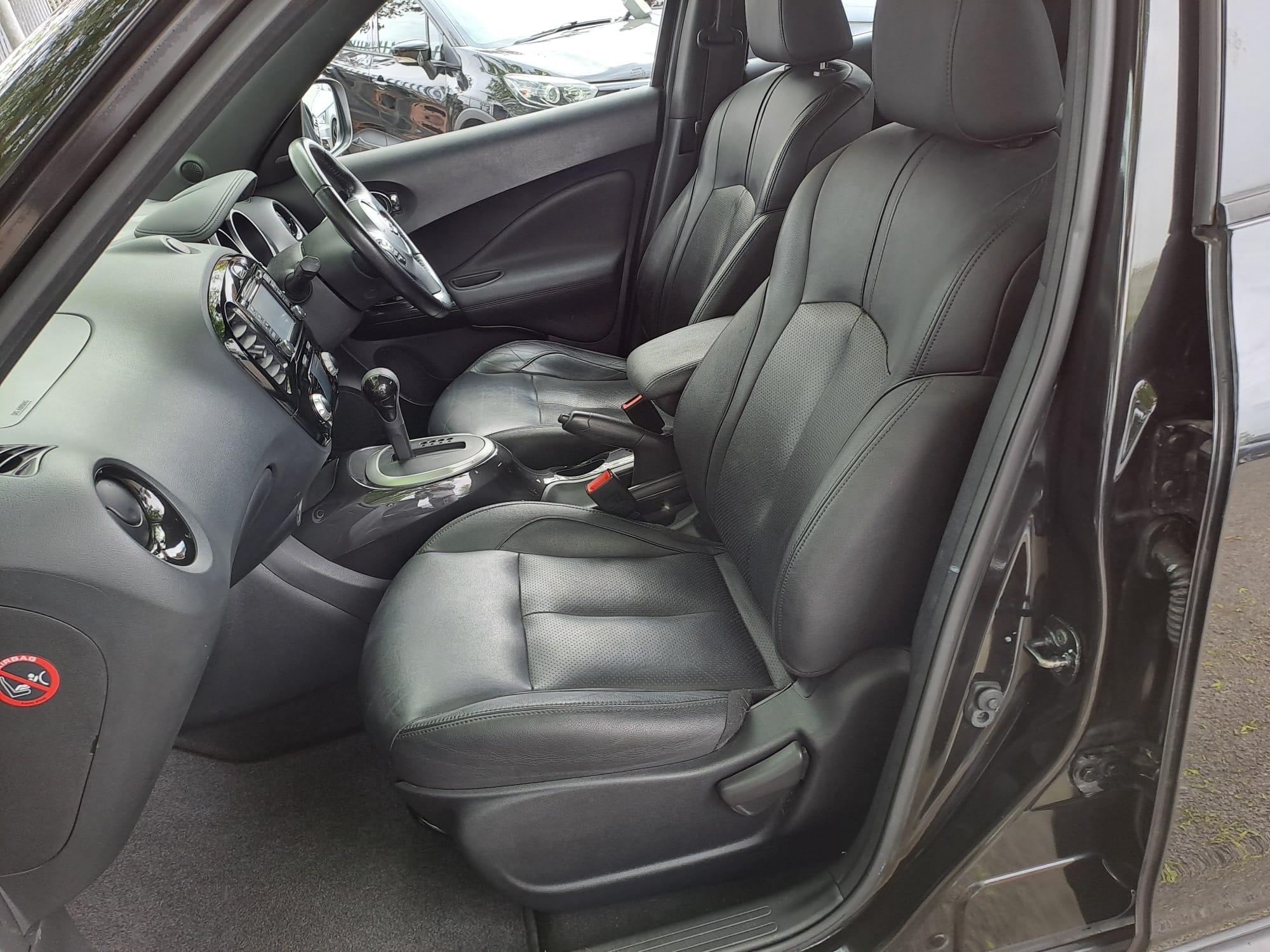 Nissan Juke - Image 48