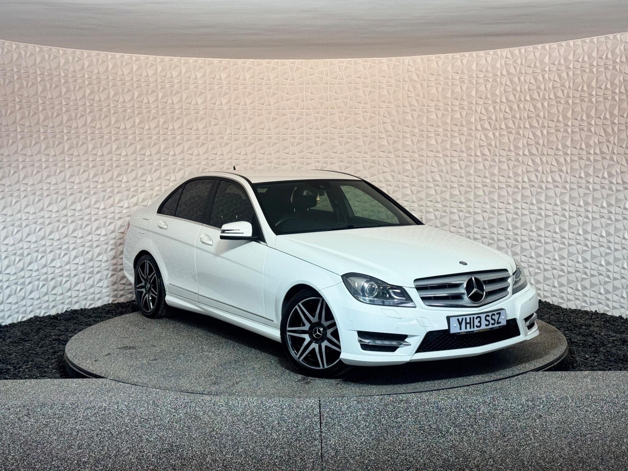 Mercedes C Class