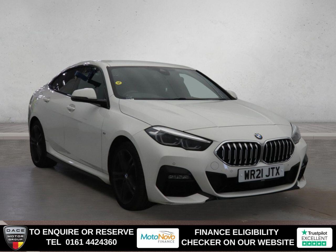 BMW 2 SERIES GRAN COUPE