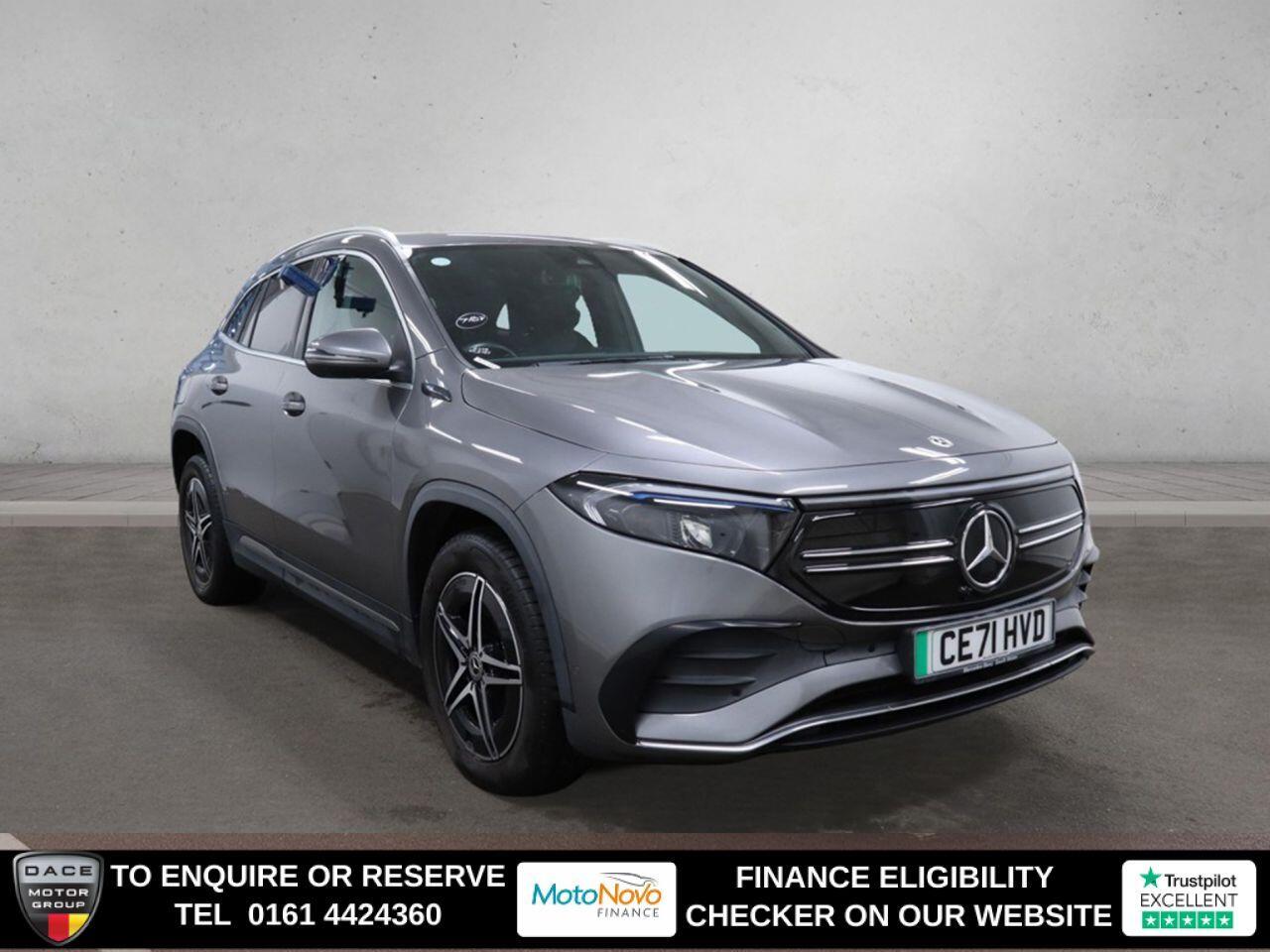 Mercedes-benz EQA