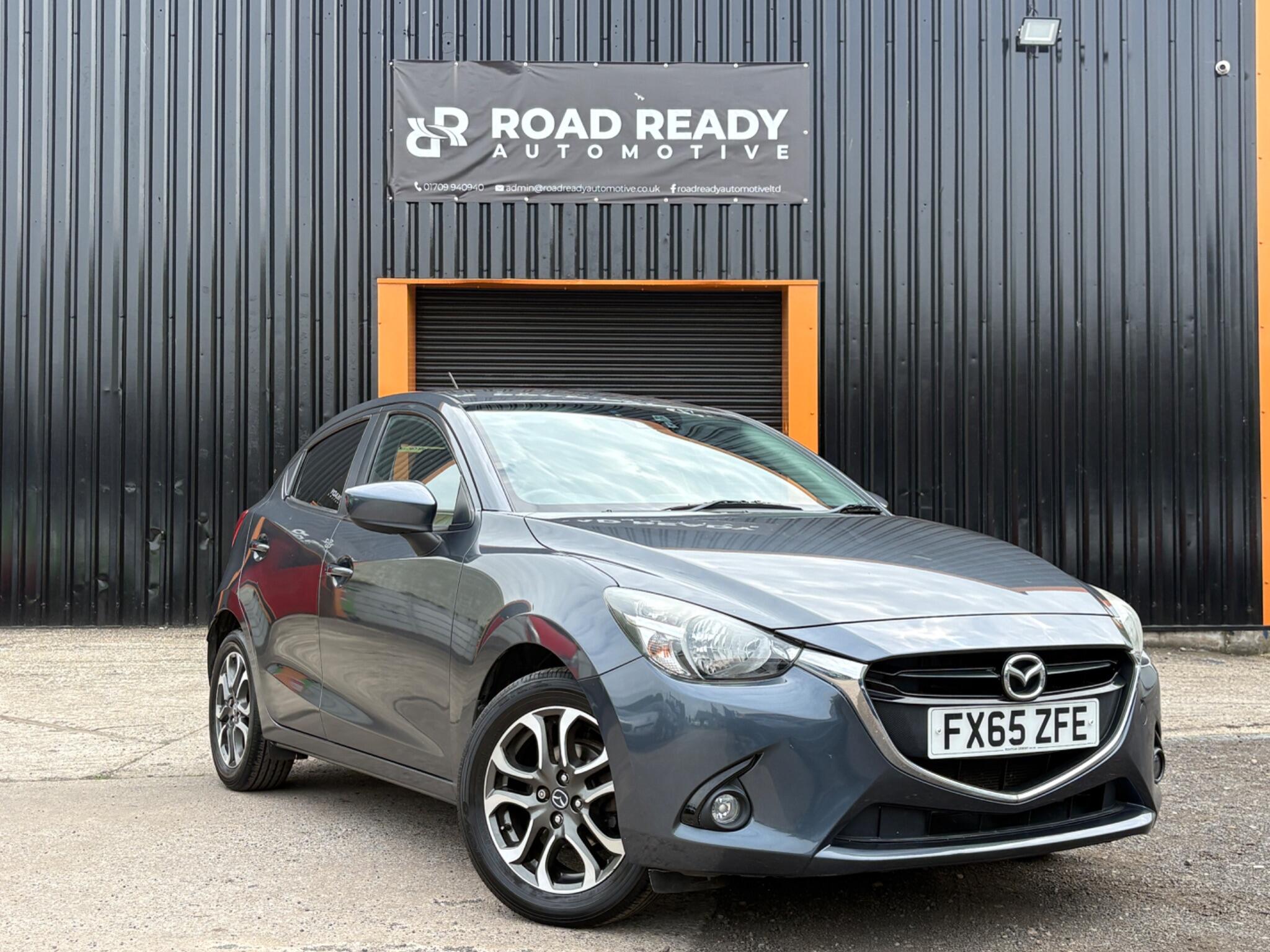 Mazda MAZDA2