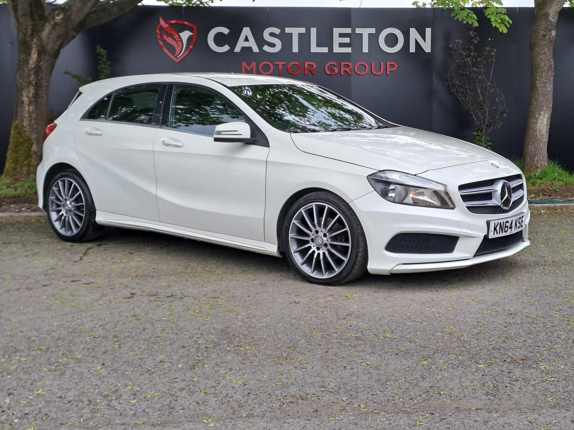Mercedes A Class
