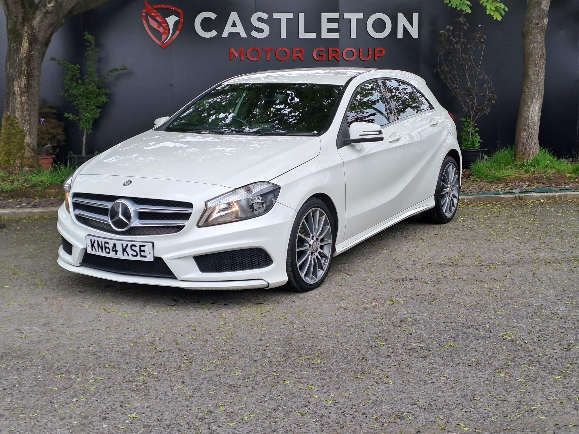 Mercedes A Class - Image 2