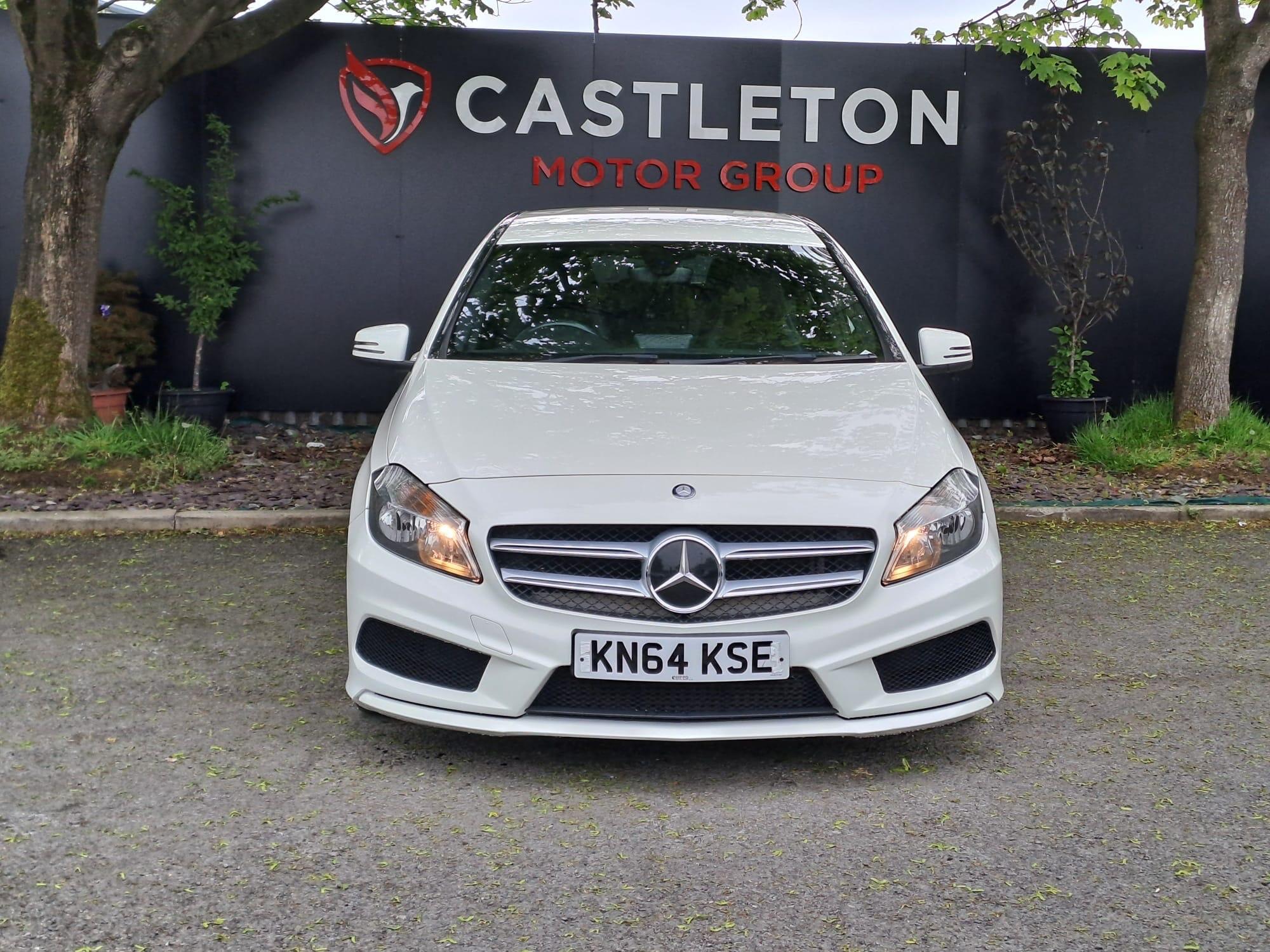 Mercedes A Class - Image 3