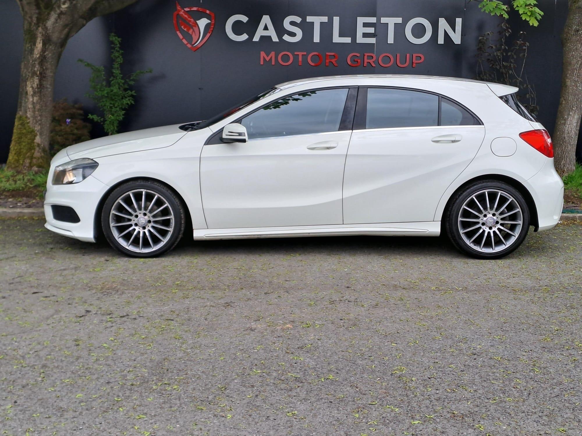 Mercedes A Class - Image 4