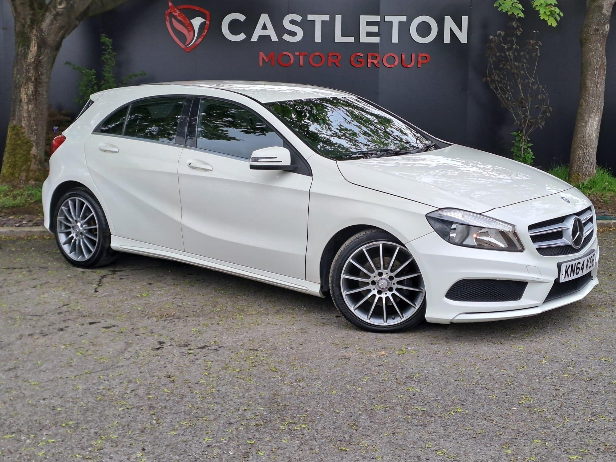 Mercedes A Class - Image 5