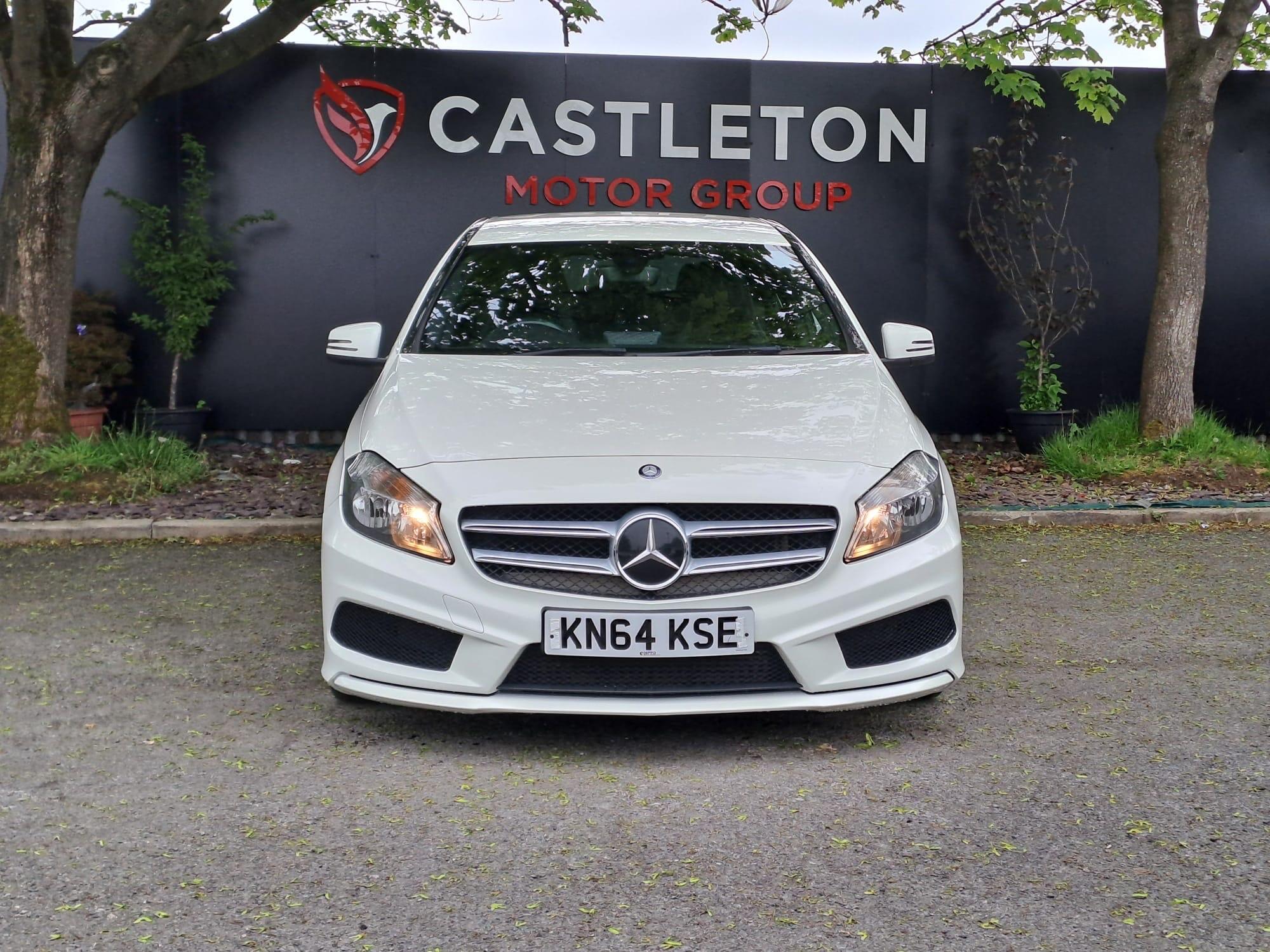 Mercedes A Class - Image 6
