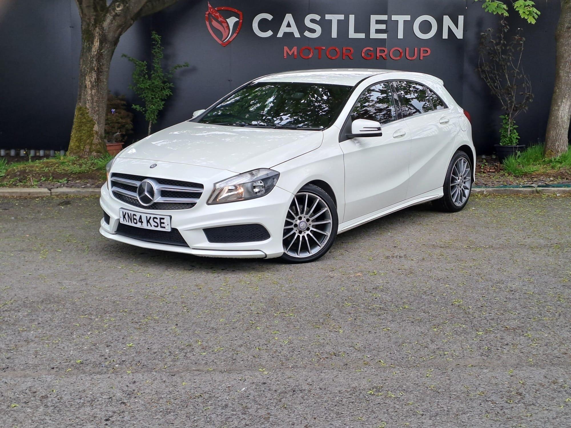 Mercedes A Class - Image 7