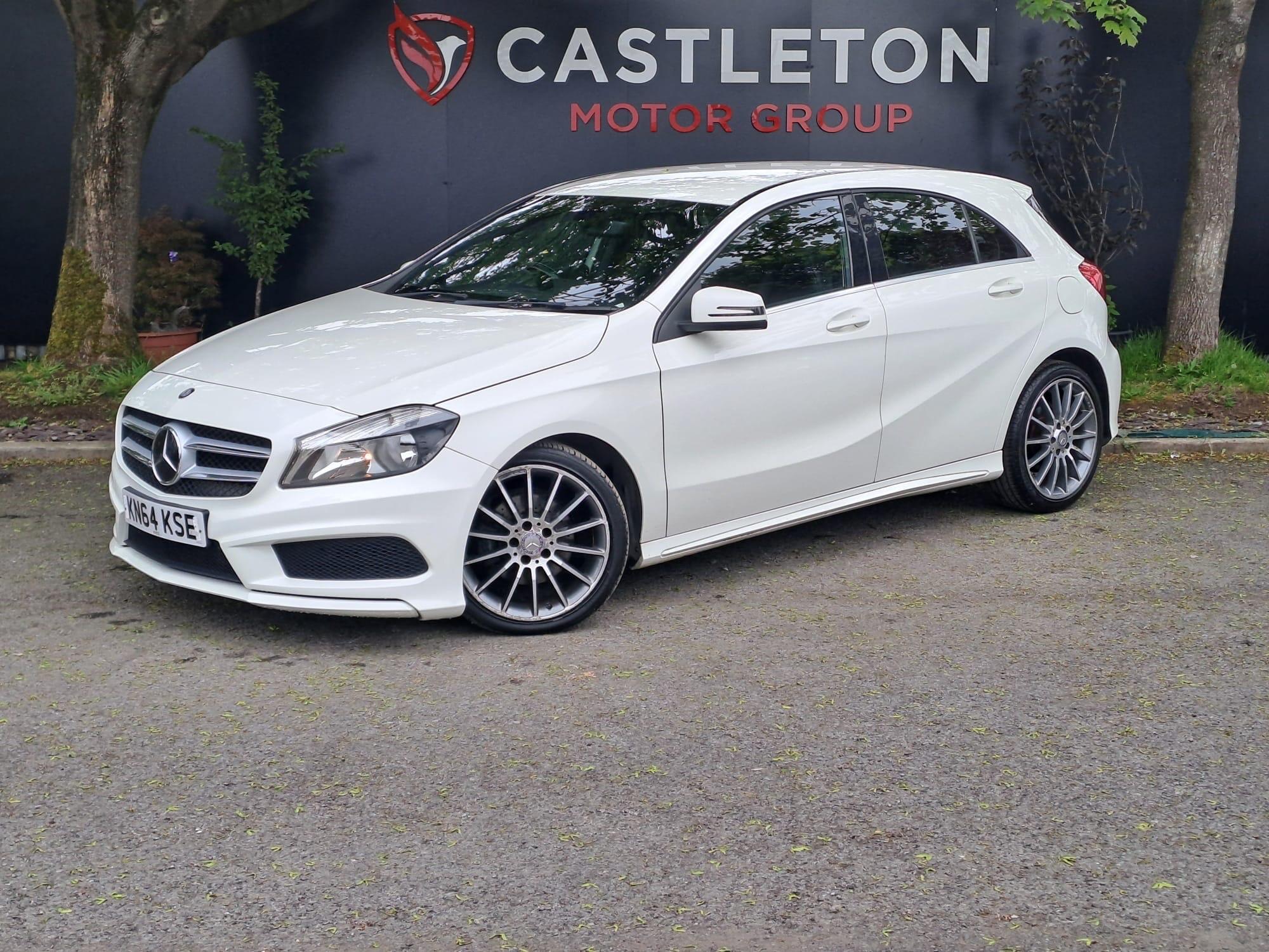 Mercedes A Class - Image 8