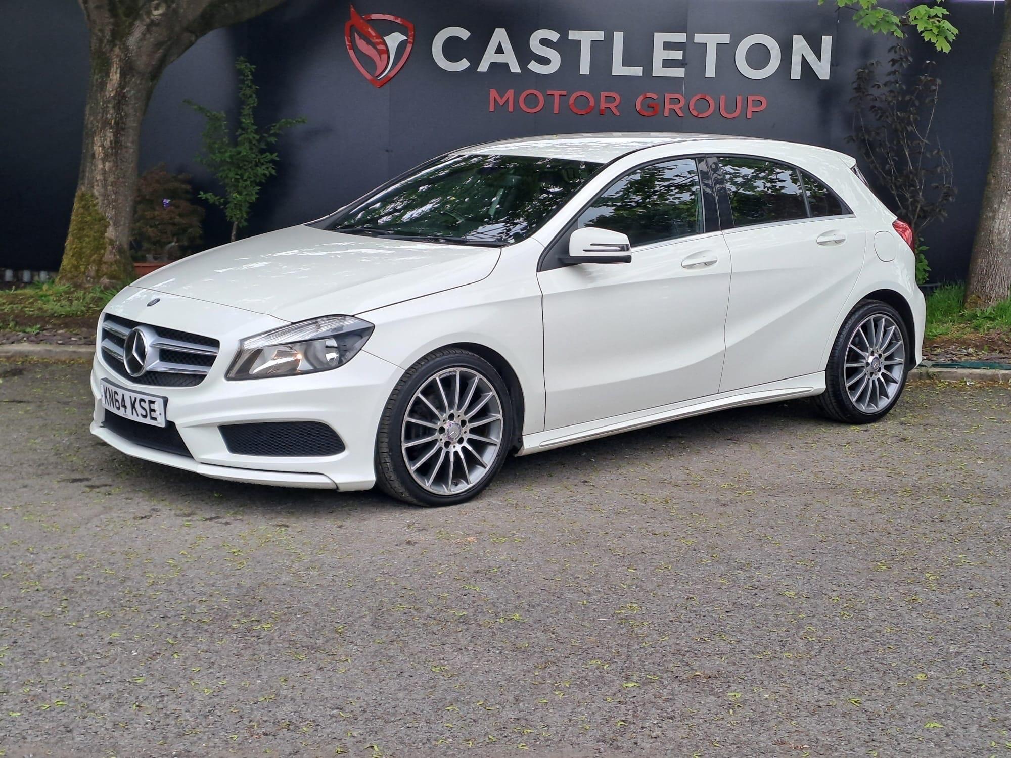 Mercedes A Class - Image 9