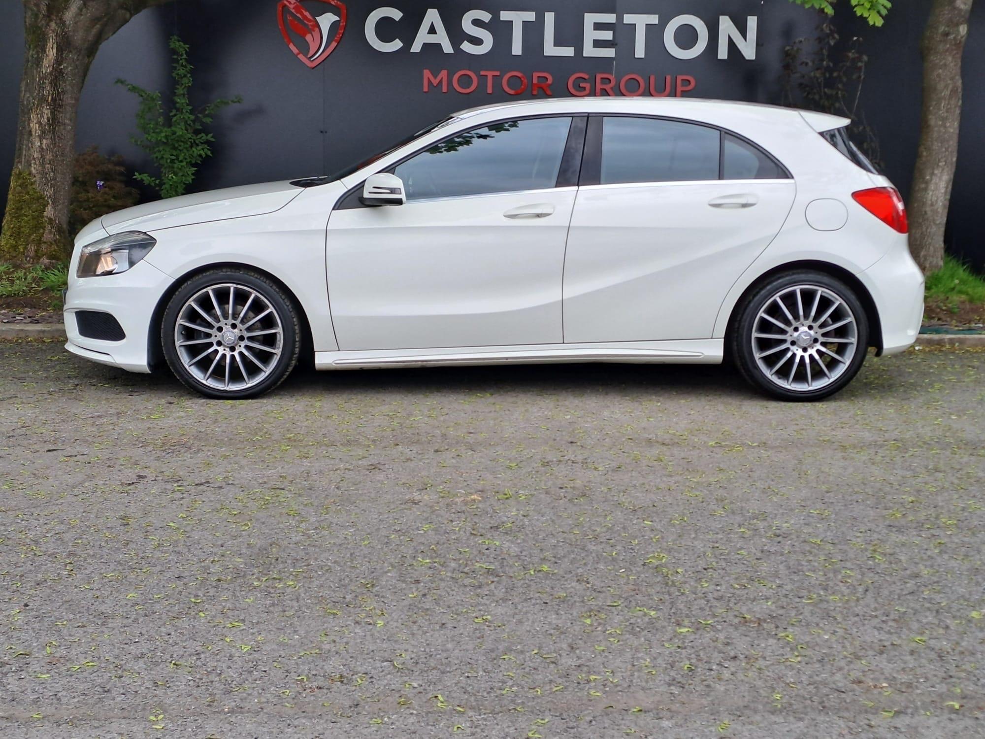 Mercedes A Class - Image 10