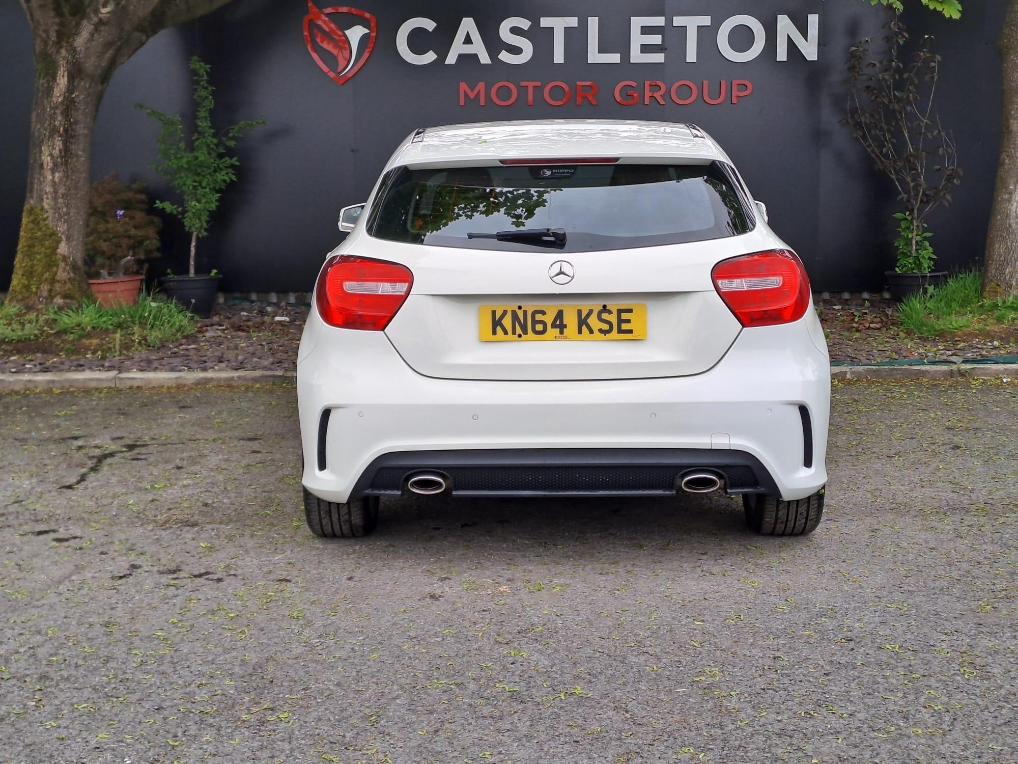 Mercedes A Class - Image 11