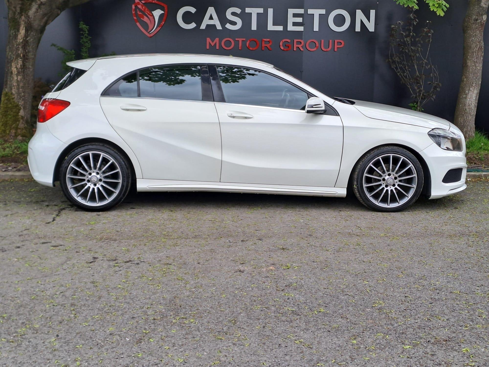 Mercedes A Class - Image 12